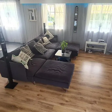 Feriehus Enkelt Og Greit