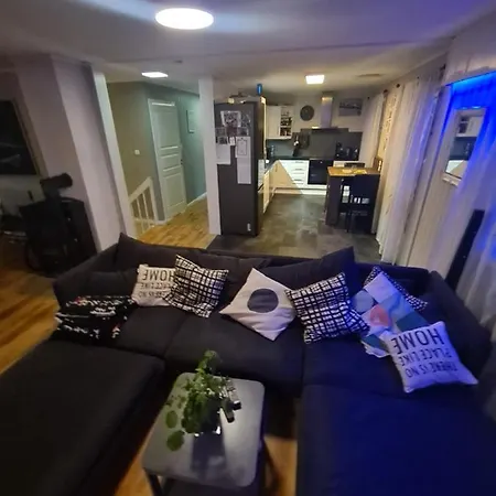 Feriehus Enkelt Og Greit