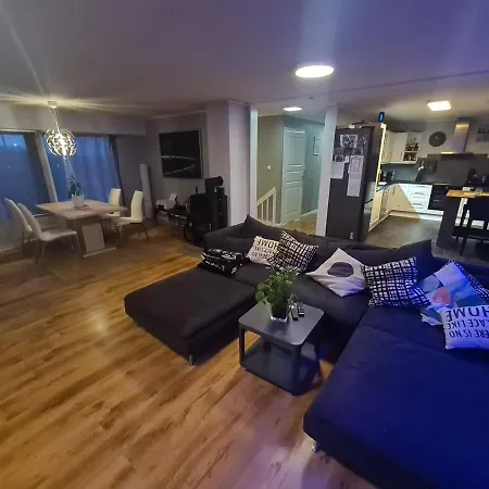 Holiday home Enkelt Og Greit Grimstad (Aust-Agder)